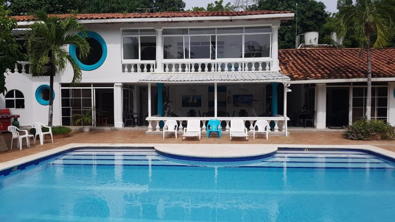 Hotel Coral House San Andres Esterno foto