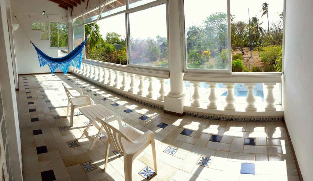 Hotel Coral House San Andres Esterno foto