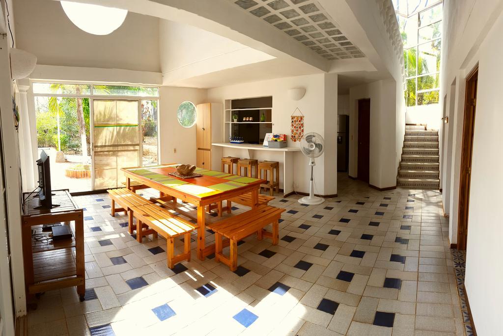 Hotel Coral House San Andres Esterno foto