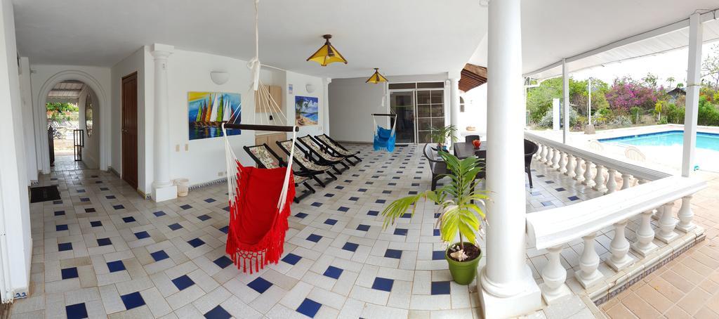 Hotel Coral House San Andres Esterno foto
