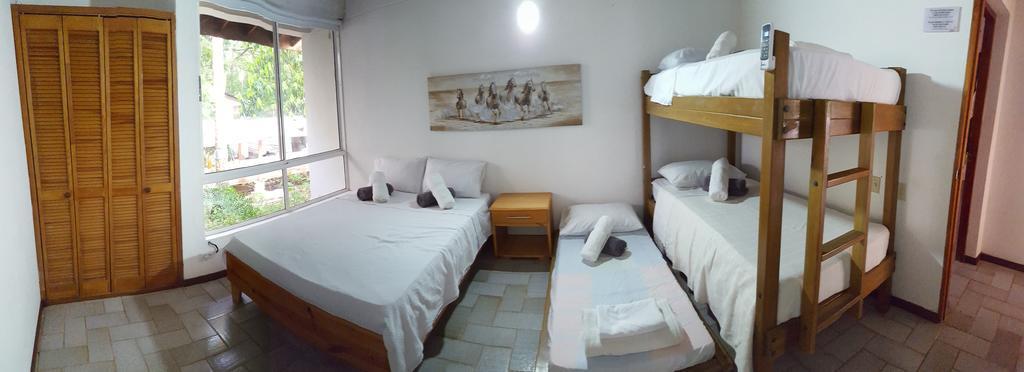 Hotel Coral House San Andres Esterno foto
