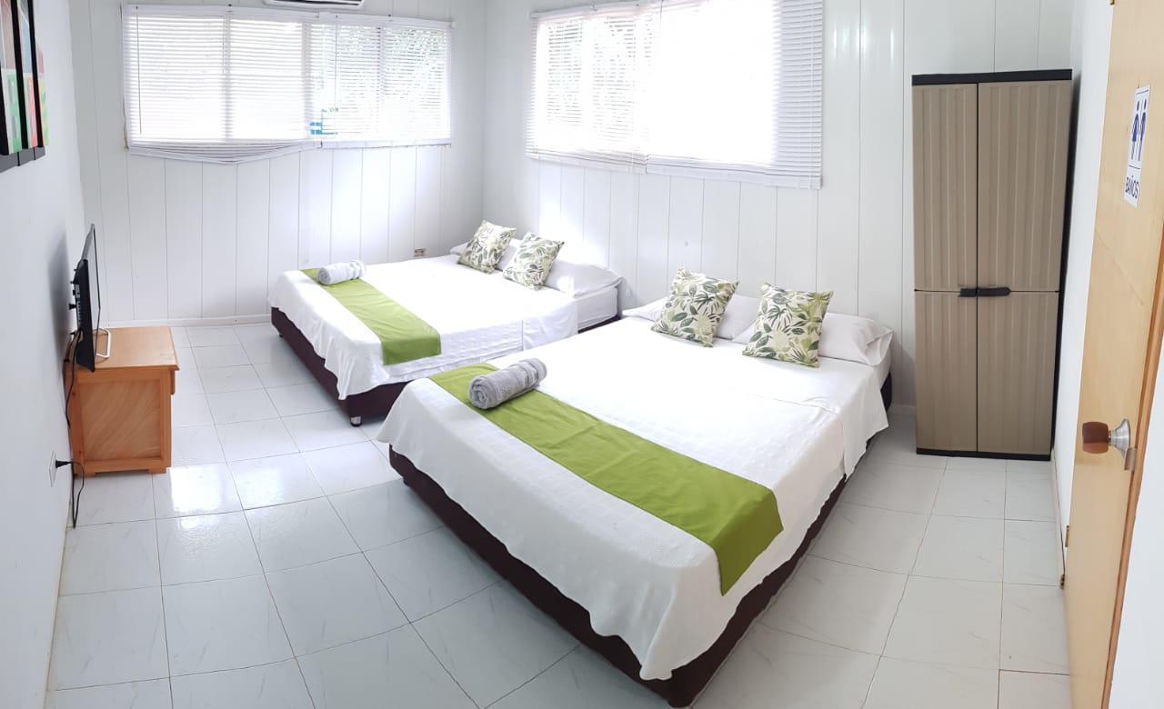 Hotel Coral House San Andres Esterno foto