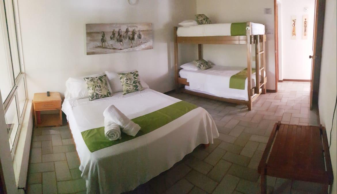 Hotel Coral House San Andres Esterno foto