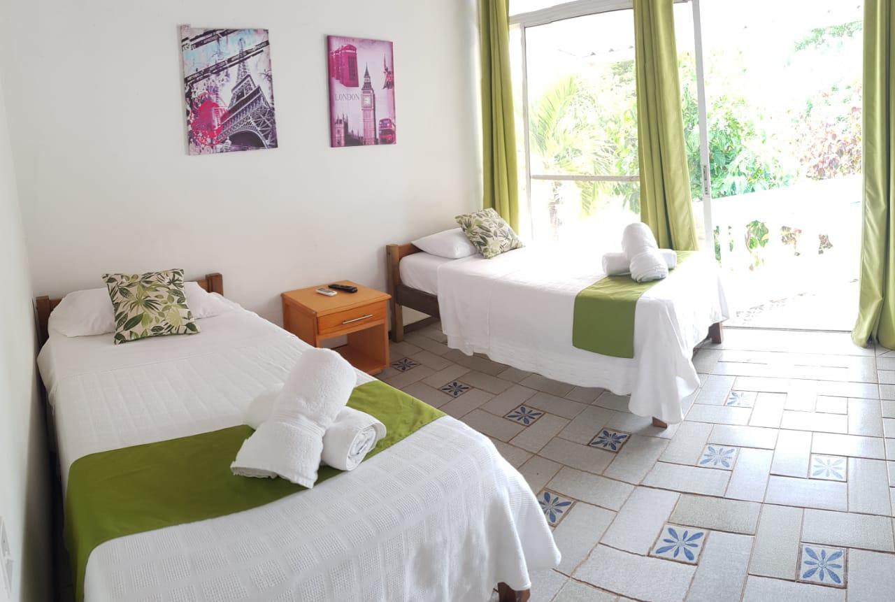 Hotel Coral House San Andres Esterno foto