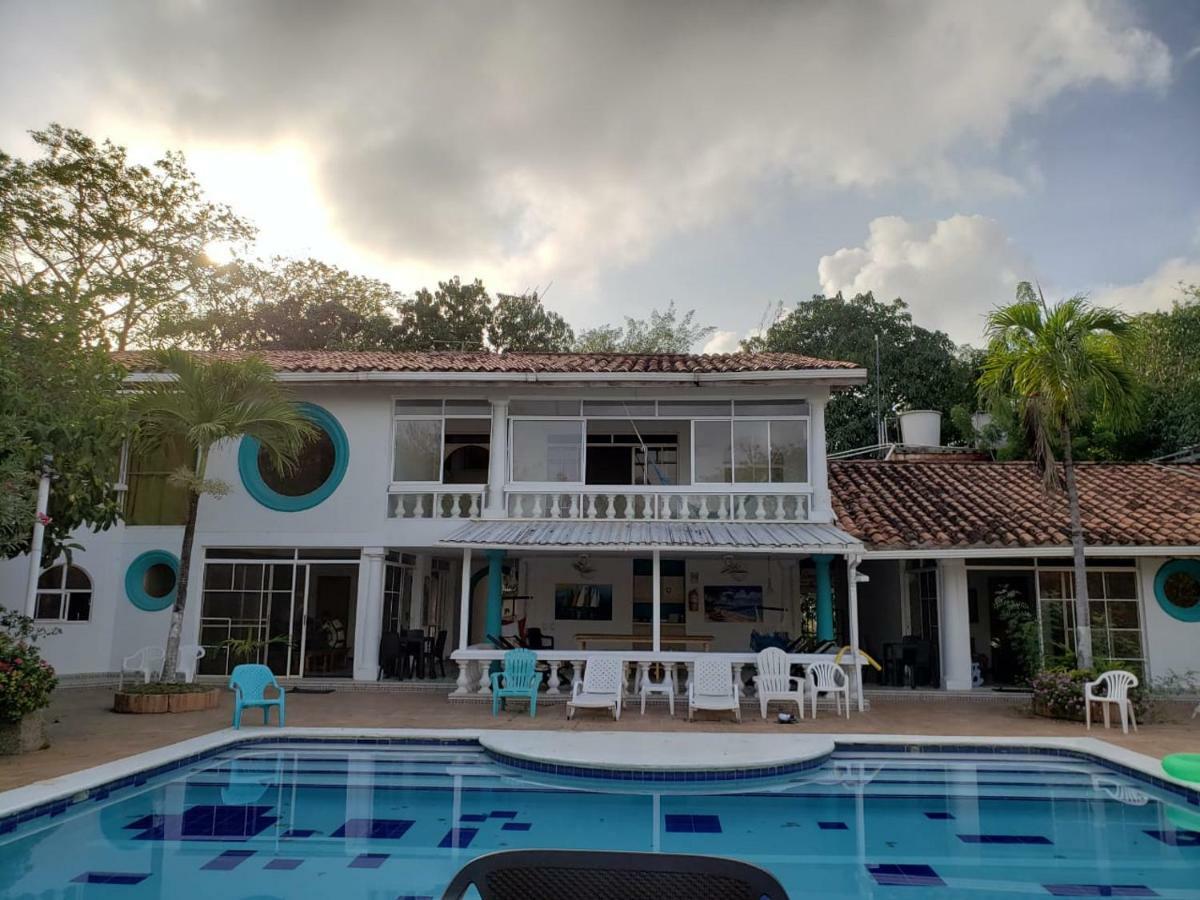 Hotel Coral House San Andres Esterno foto