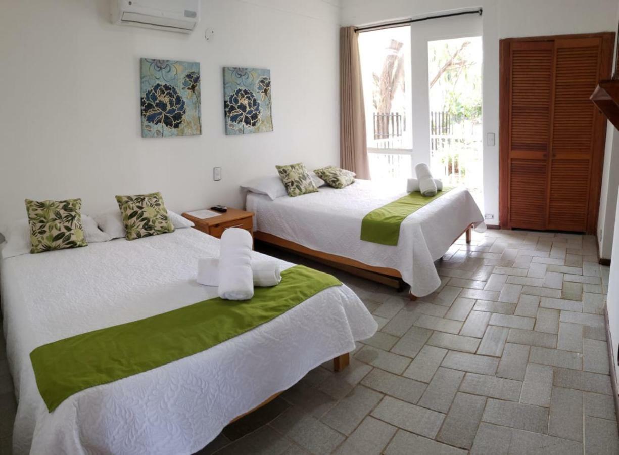 Hotel Coral House San Andres Esterno foto