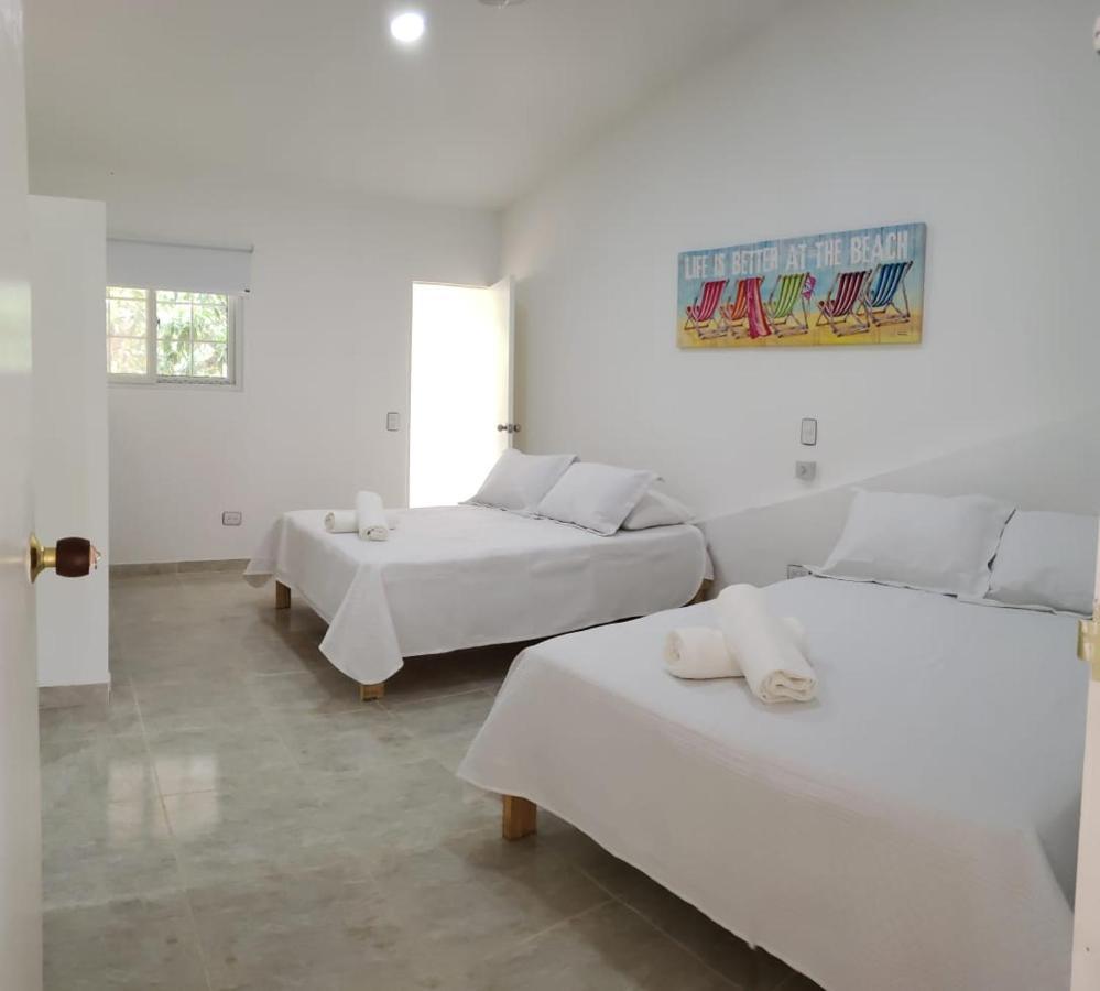 Hotel Coral House San Andres Esterno foto