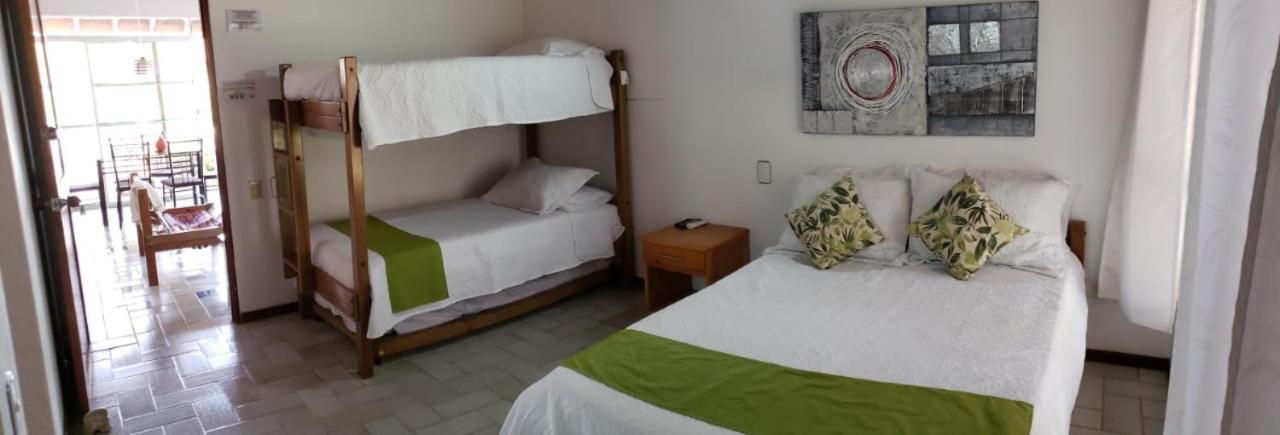 Hotel Coral House San Andres Esterno foto