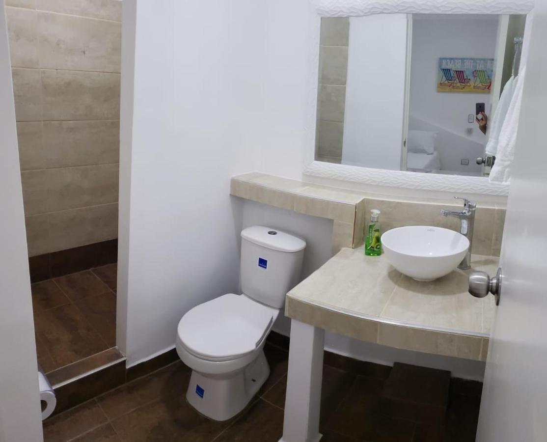 Hotel Coral House San Andres Esterno foto