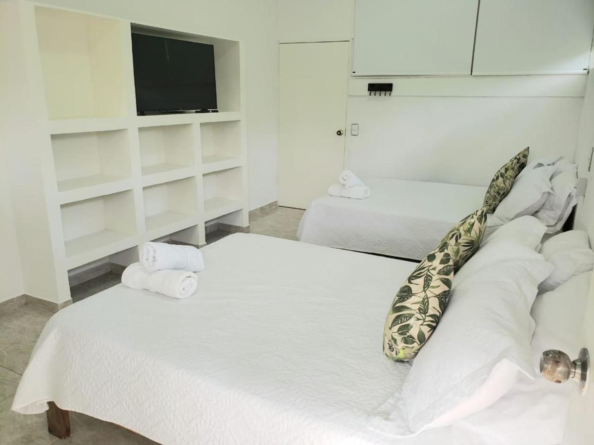 Hotel Coral House San Andres Esterno foto