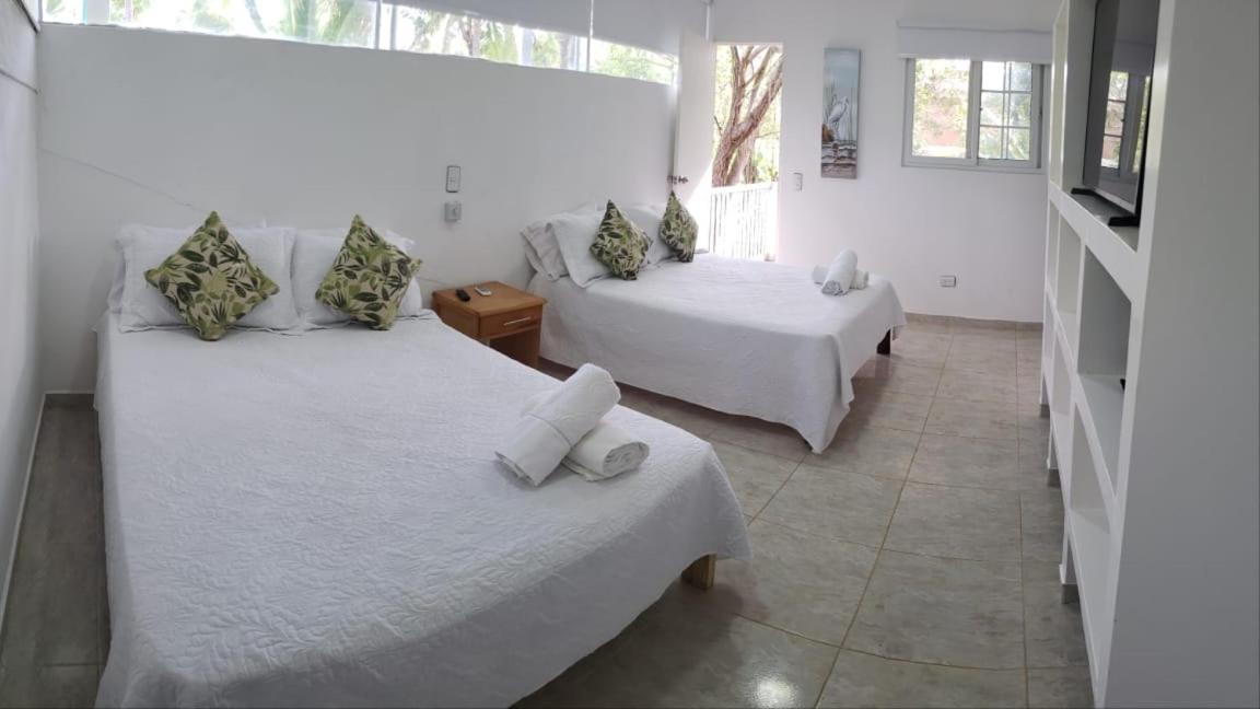 Hotel Coral House San Andres Esterno foto