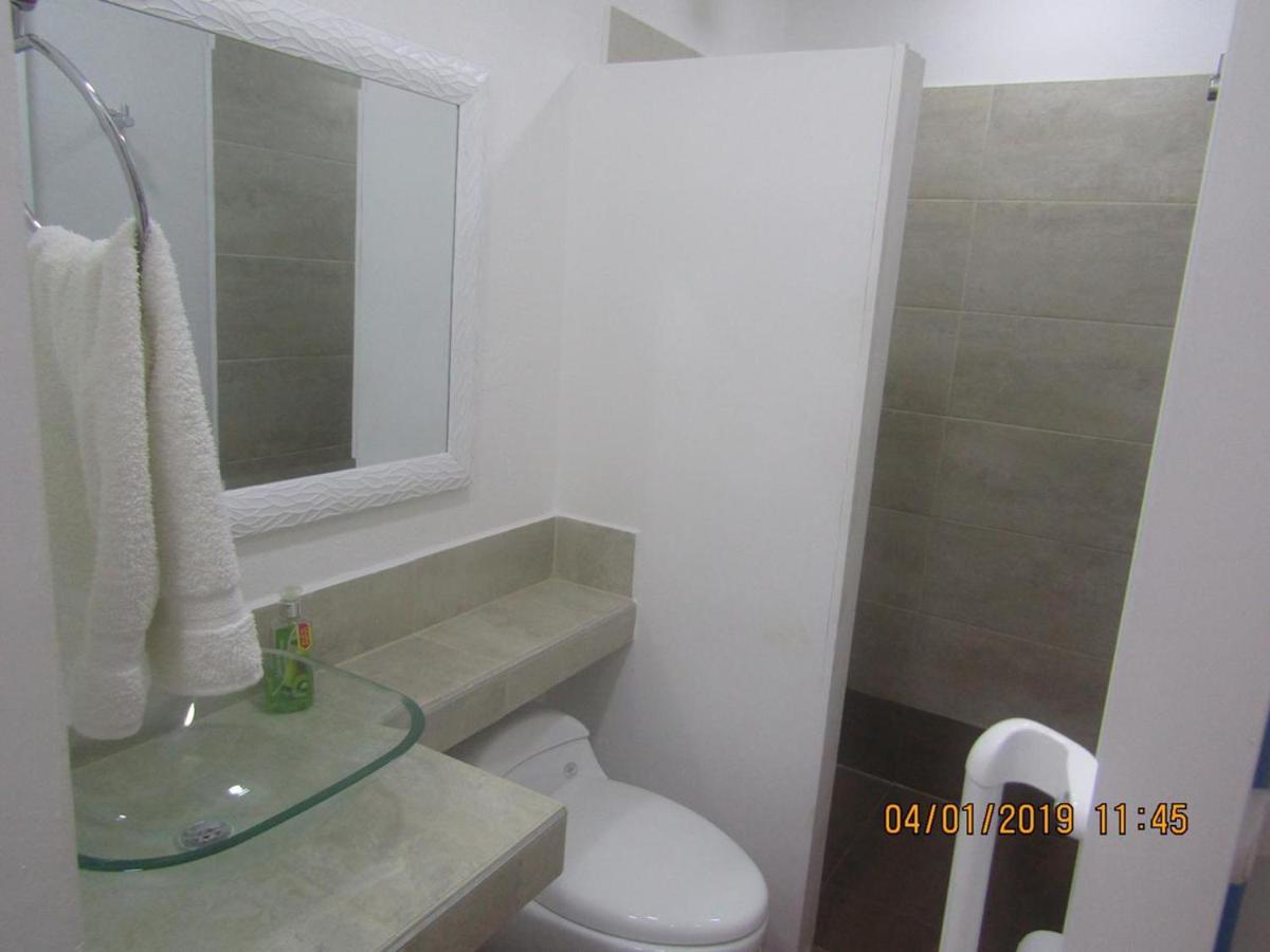 Hotel Coral House San Andres Esterno foto