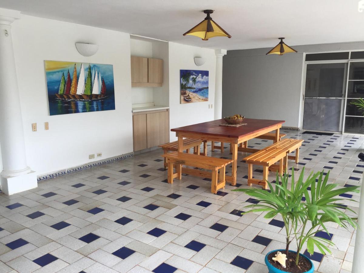 Hotel Coral House San Andres Esterno foto